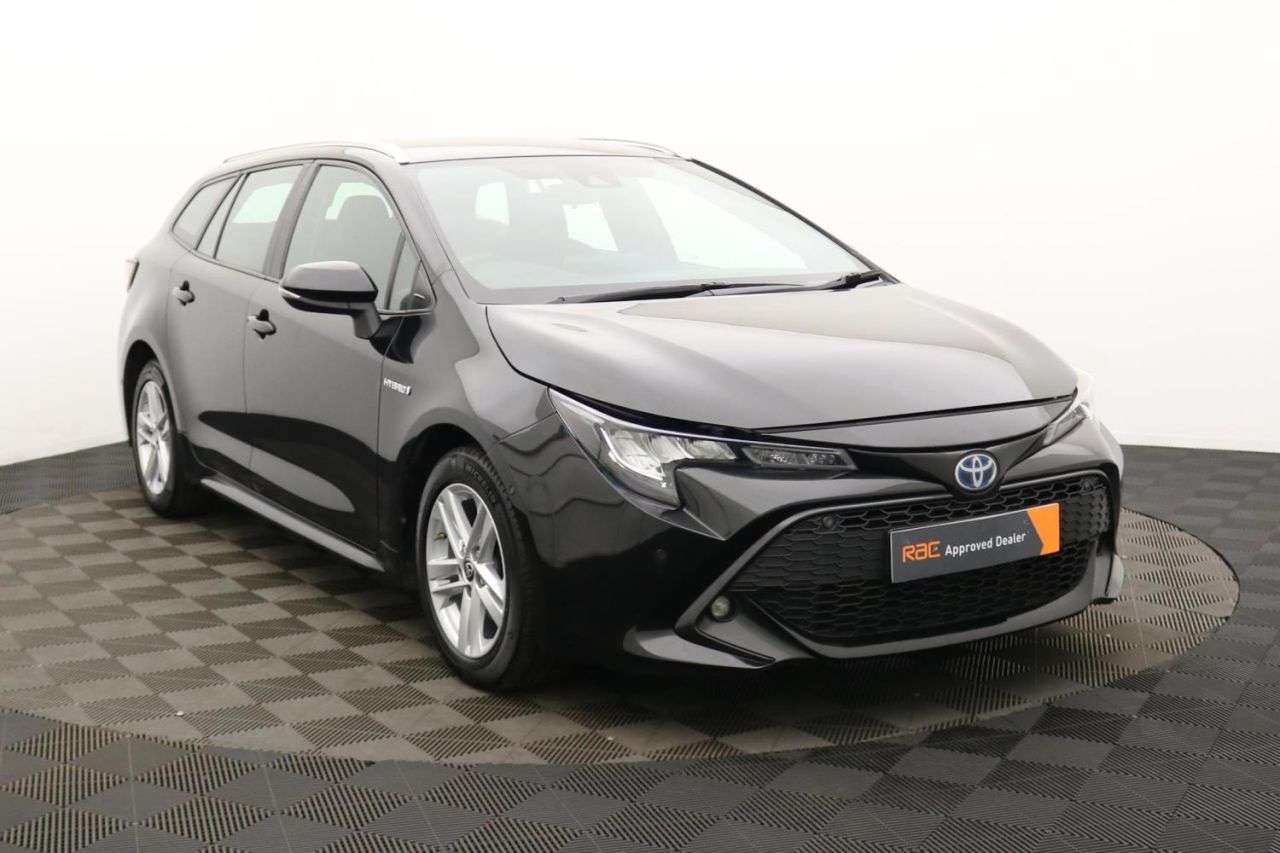 2021 TOYOTA COROLLA 2021 TOYOTA COROLLA