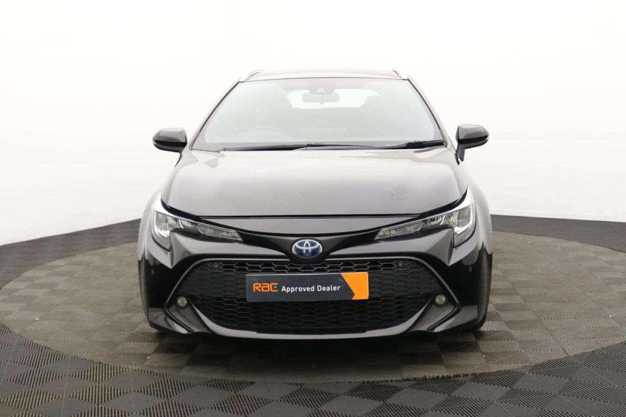 2021 TOYOTA COROLLA 2021 TOYOTA COROLLA