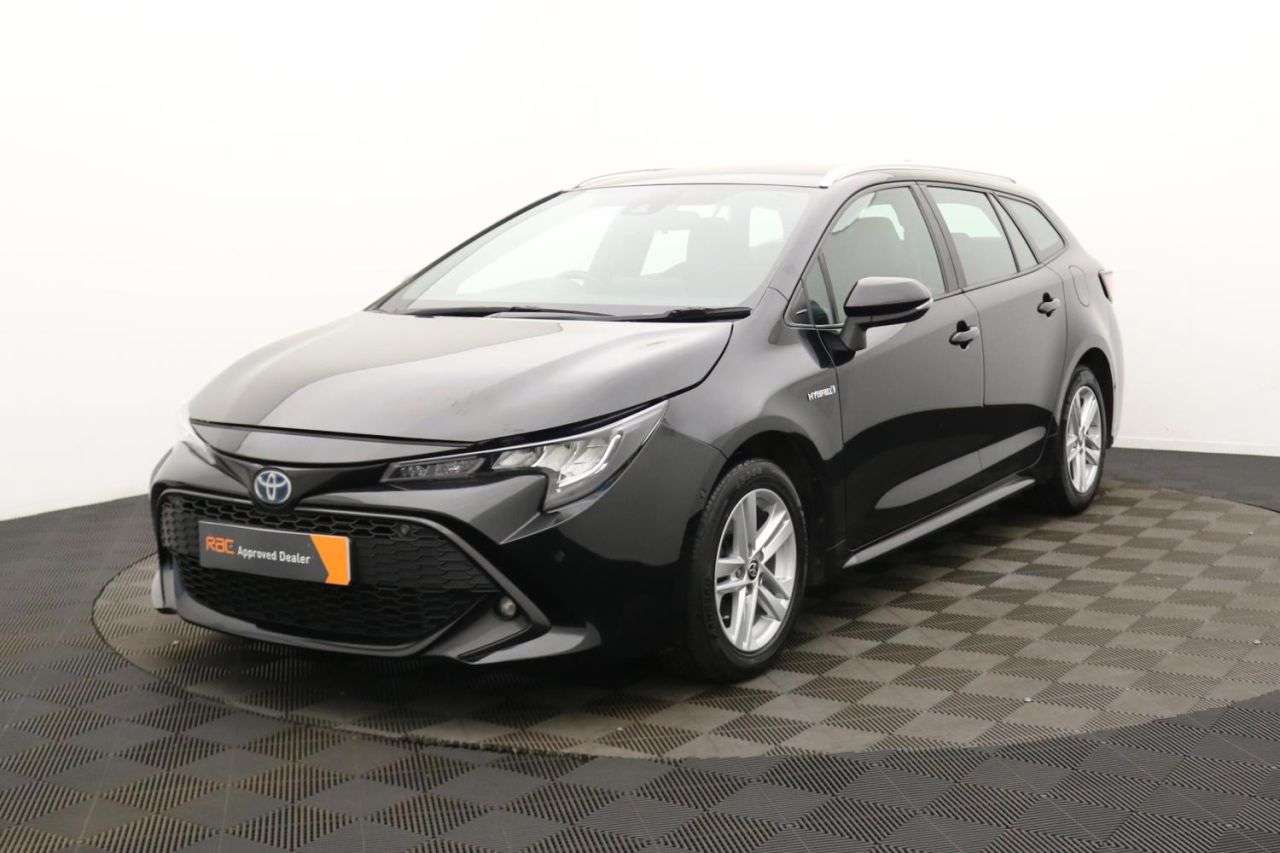 2021 TOYOTA COROLLA 2021 TOYOTA COROLLA