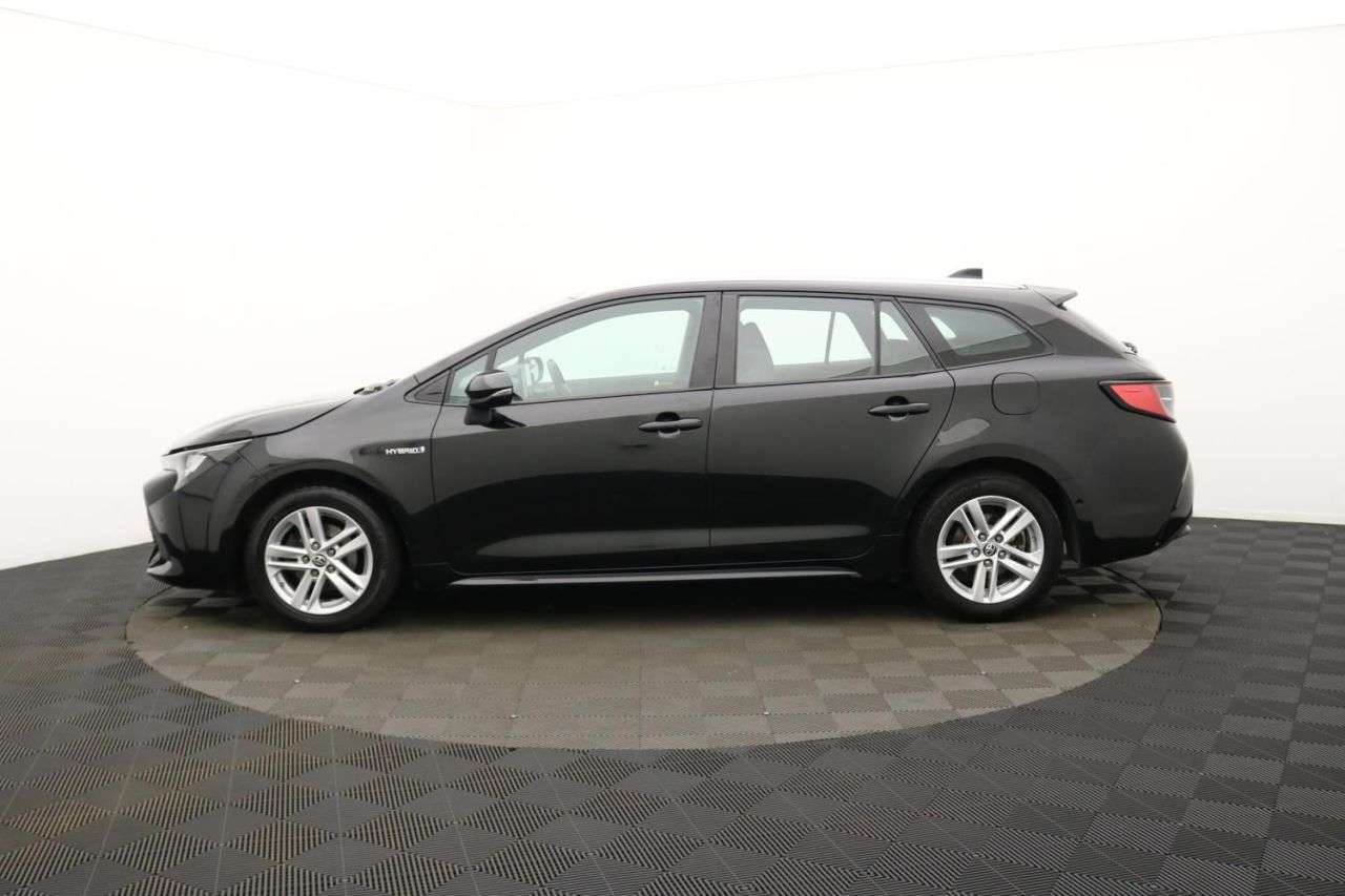 2021 TOYOTA COROLLA 2021 TOYOTA COROLLA
