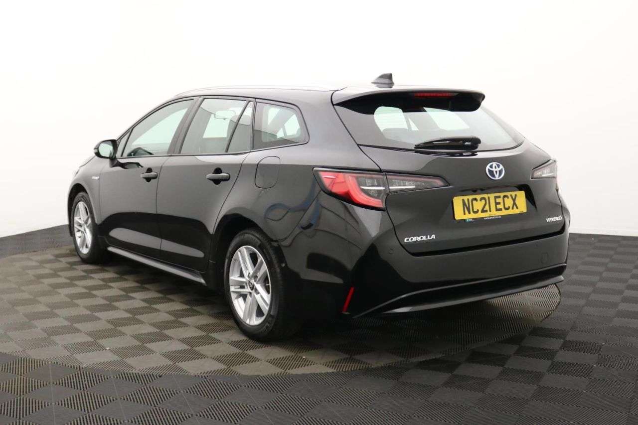 2021 TOYOTA COROLLA 2021 TOYOTA COROLLA