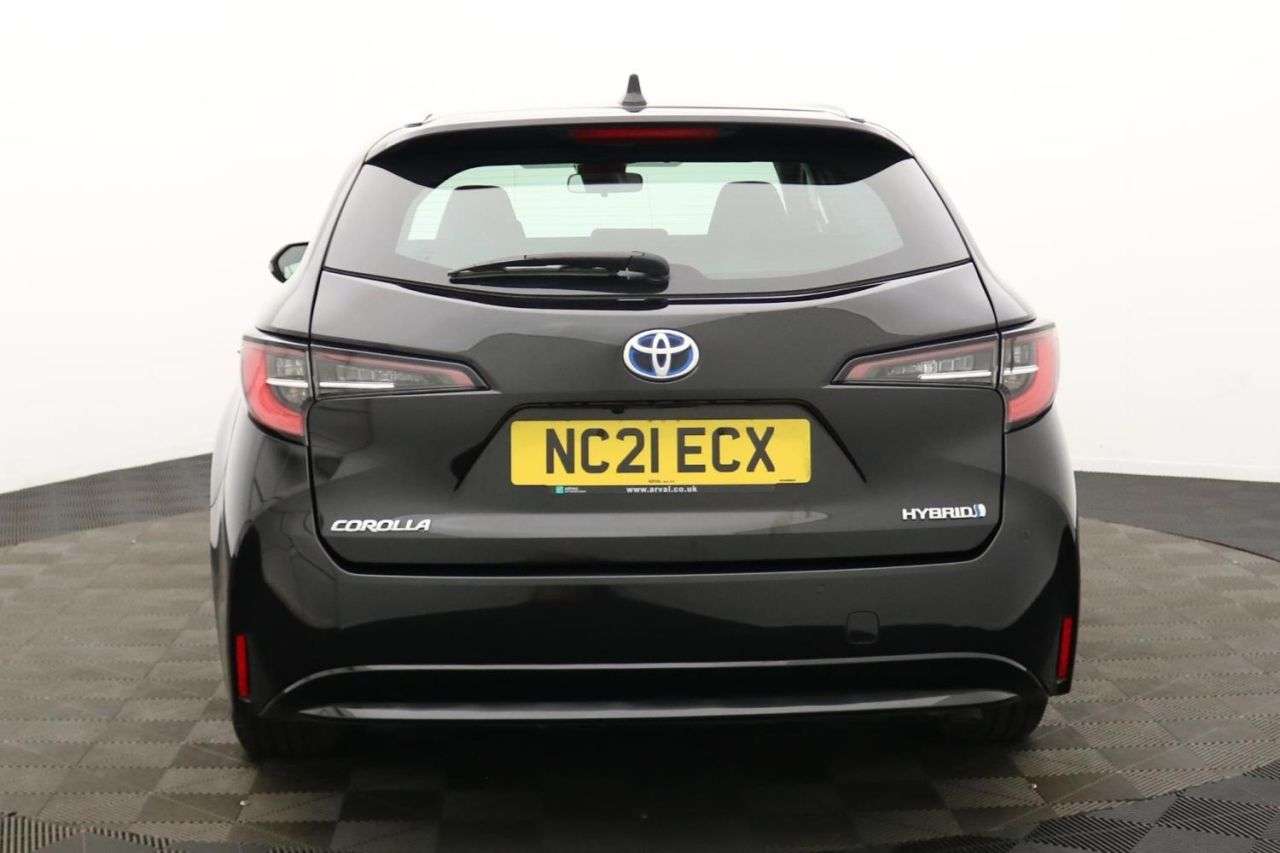 2021 TOYOTA COROLLA 2021 TOYOTA COROLLA