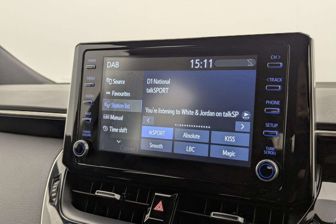 2021 TOYOTA COROLLA 2021 TOYOTA COROLLA