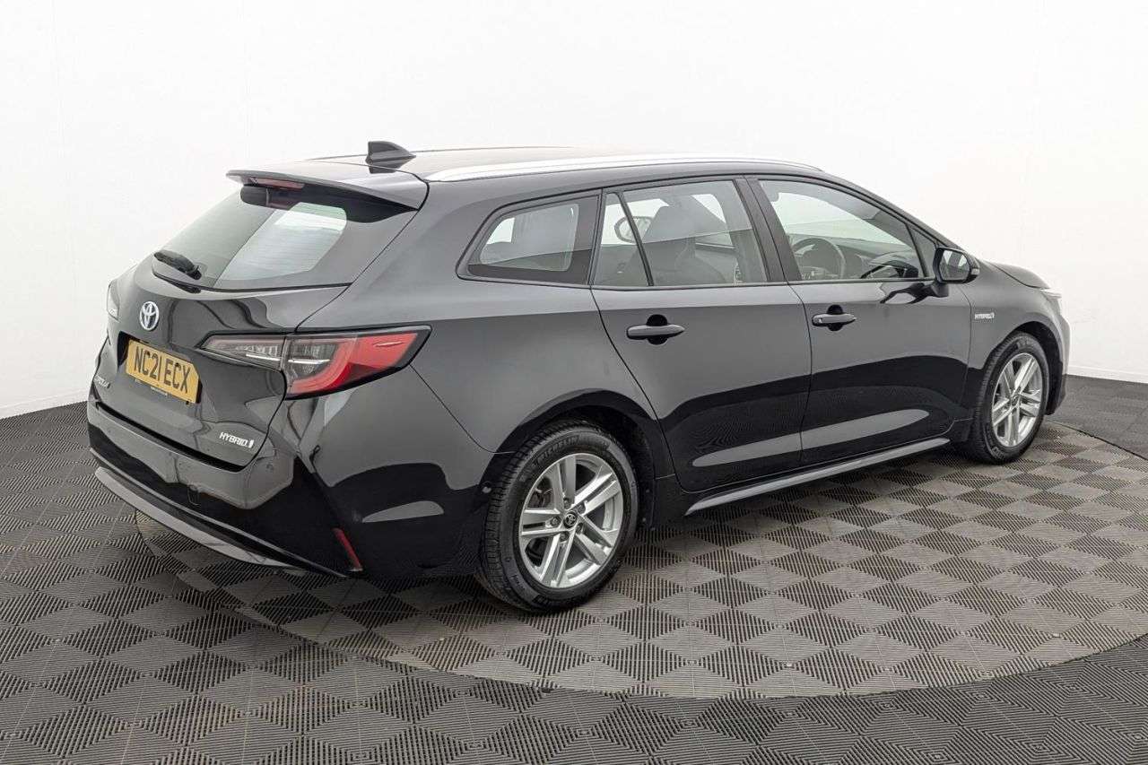 2021 TOYOTA COROLLA 2021 TOYOTA COROLLA