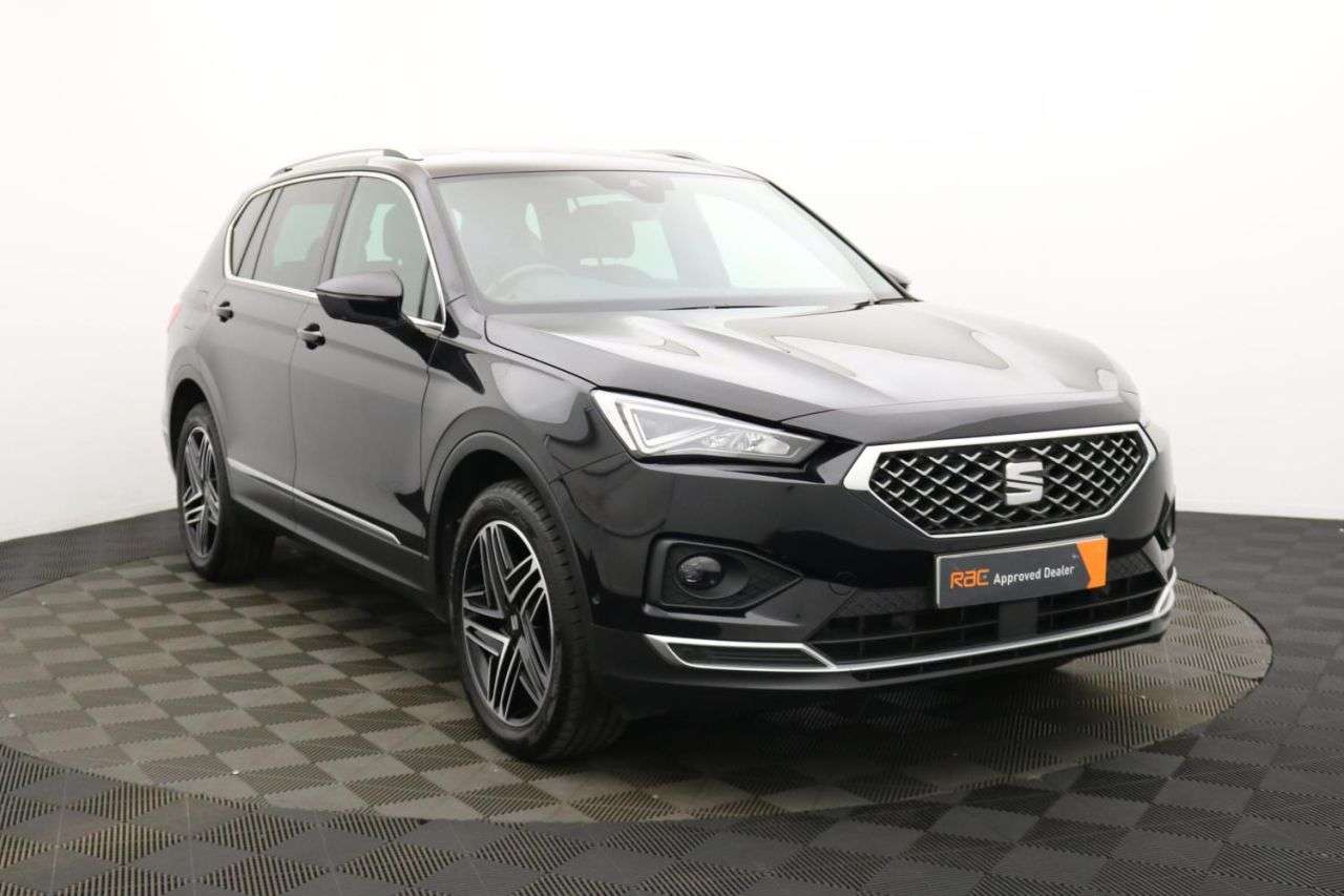 2020 SEAT TARRACO 2020 SEAT TARRACO