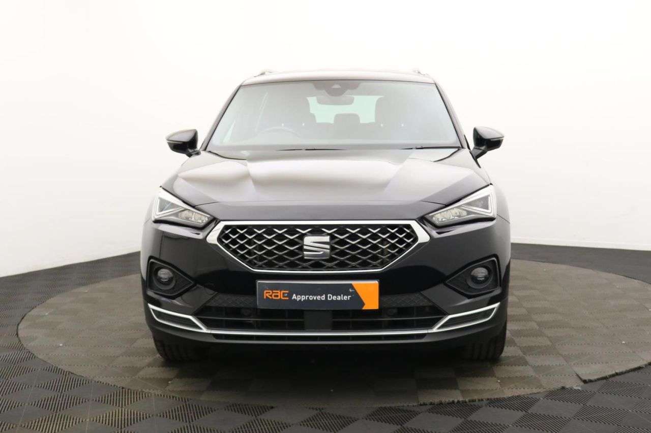 2020 SEAT TARRACO 2020 SEAT TARRACO