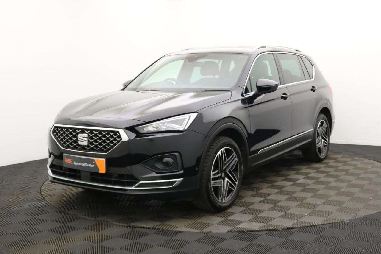 2020 SEAT TARRACO 2020 SEAT TARRACO