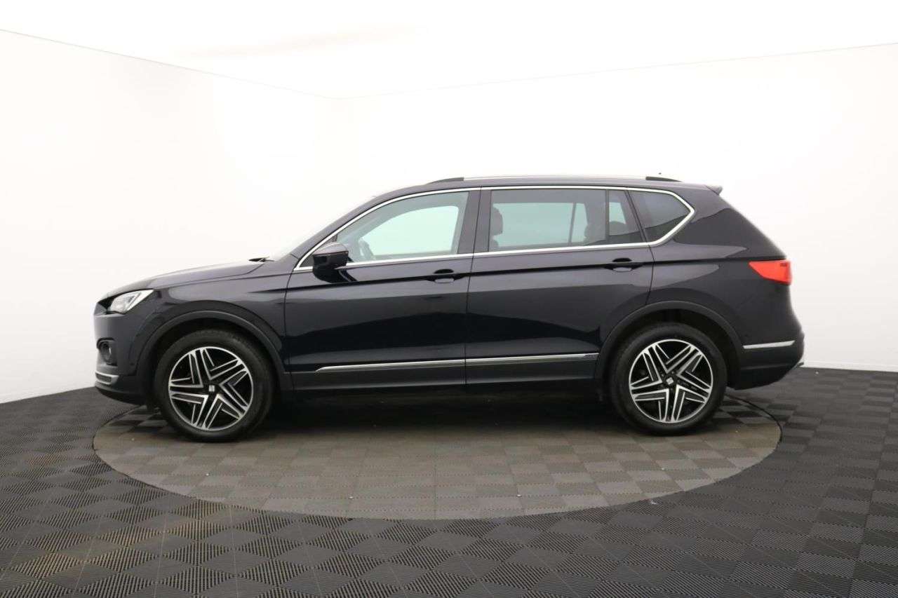 2020 SEAT TARRACO 2020 SEAT TARRACO