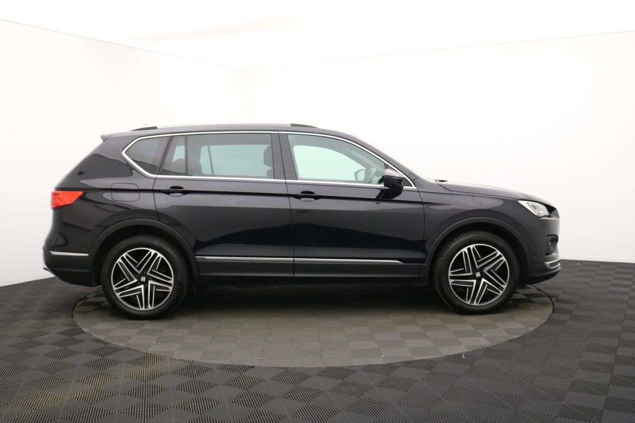 A 2020 SEAT TARRACO 1.5 TSI EVO XCELLENCE SUV 5dr Petrol DSG Euro 6 (s/s) (150 ps) Award Winnin A 2020 SEAT TARRACO 1.5 TSI EVO XCELLENCE SUV 5dr Petrol DSG Euro 6 (s/s) (150 ps) Award Winnin