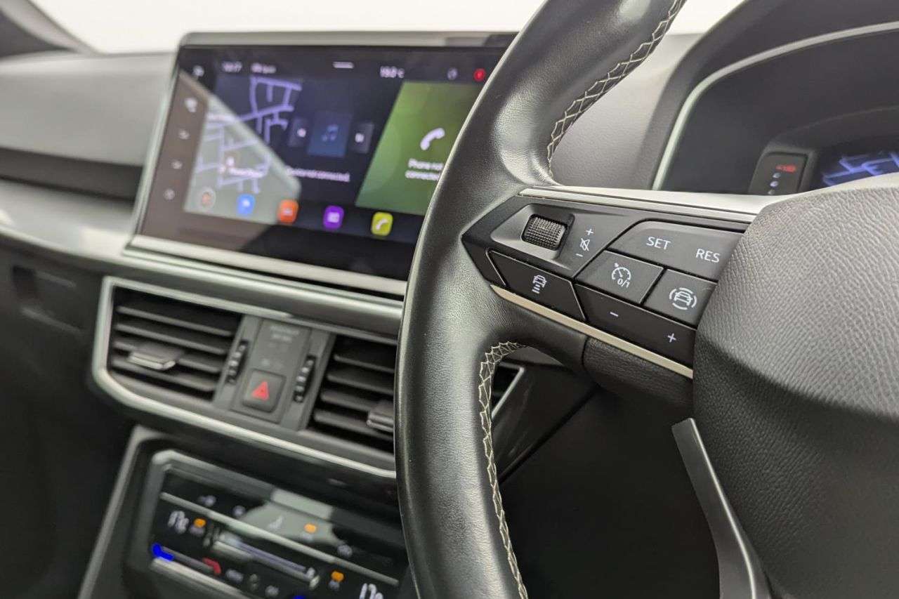 2020 SEAT TARRACO 2020 SEAT TARRACO