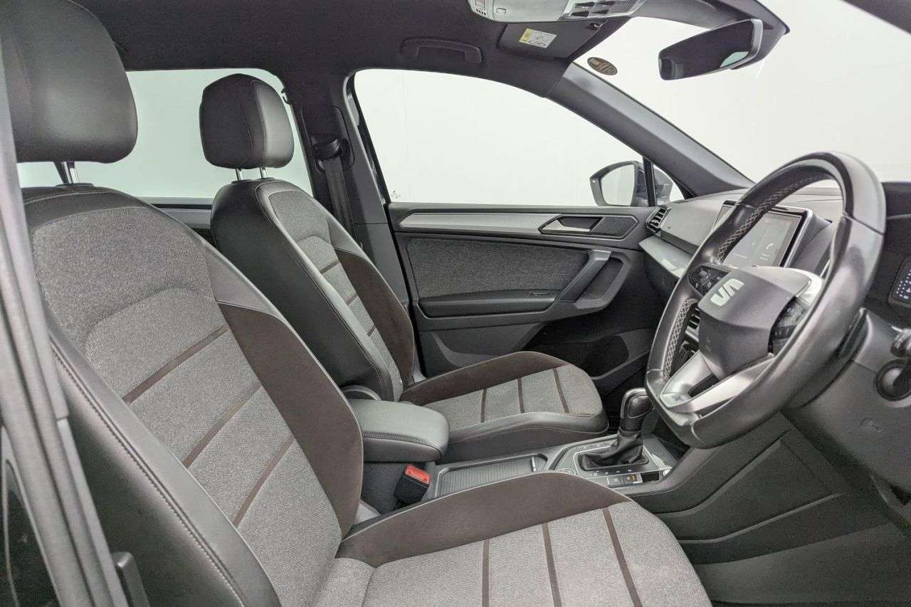 A 2020 SEAT TARRACO 1.5 TSI EVO XCELLENCE SUV 5dr Petrol DSG Euro 6 (s/s) (150 ps) Award Winnin A 2020 SEAT TARRACO 1.5 TSI EVO XCELLENCE SUV 5dr Petrol DSG Euro 6 (s/s) (150 ps) Award Winnin