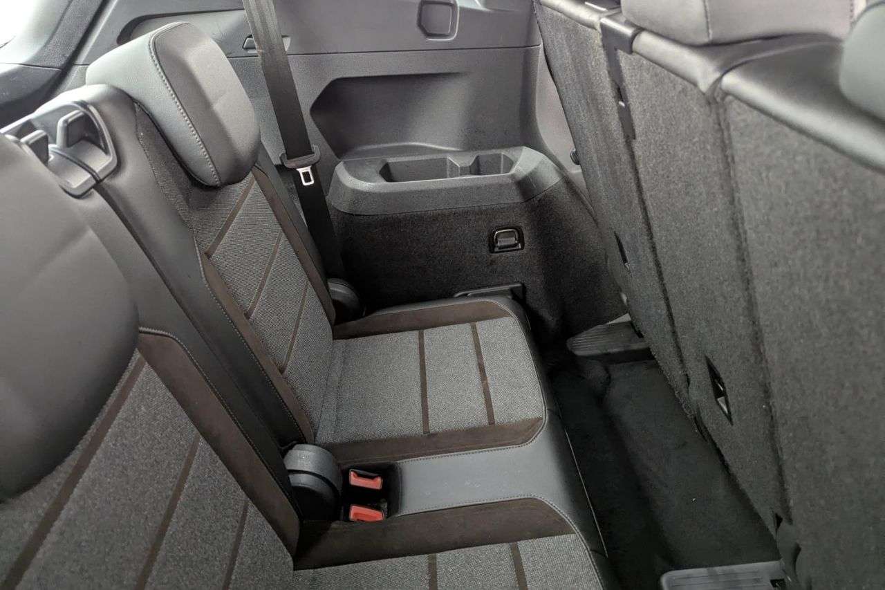 2020 SEAT TARRACO 2020 SEAT TARRACO