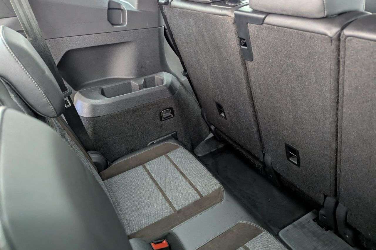 2020 SEAT TARRACO 2020 SEAT TARRACO