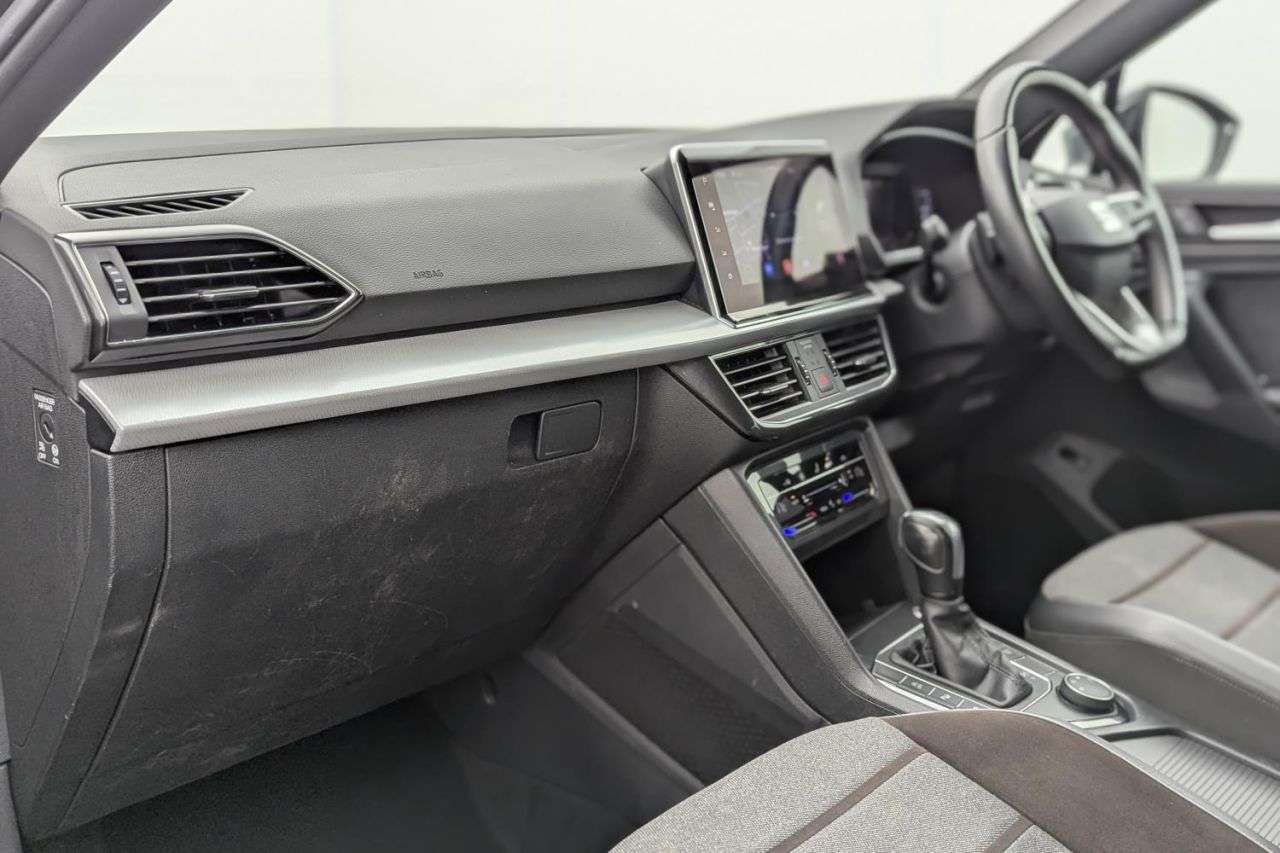 2020 SEAT TARRACO 2020 SEAT TARRACO