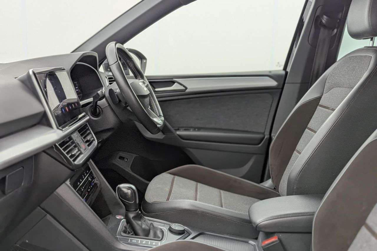 2020 SEAT TARRACO 2020 SEAT TARRACO