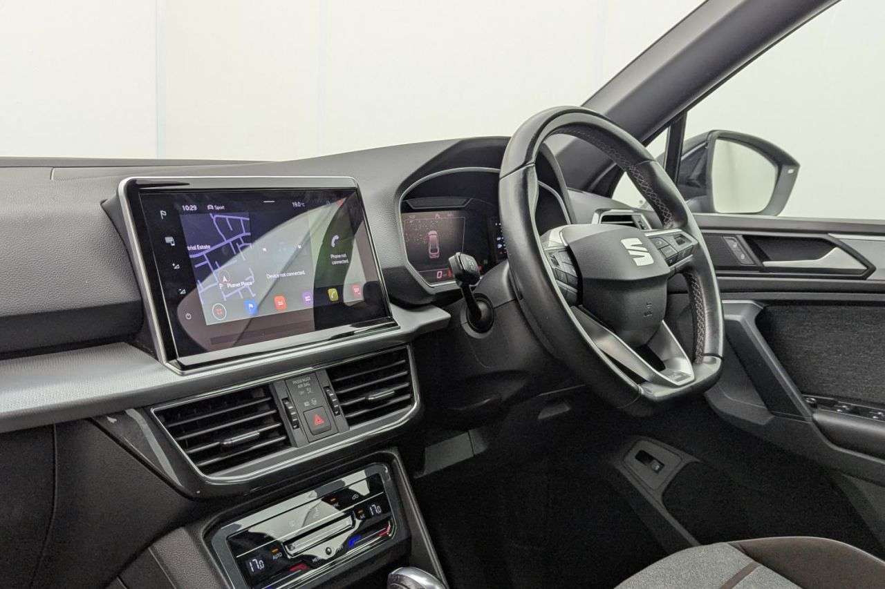 2020 SEAT TARRACO 2020 SEAT TARRACO