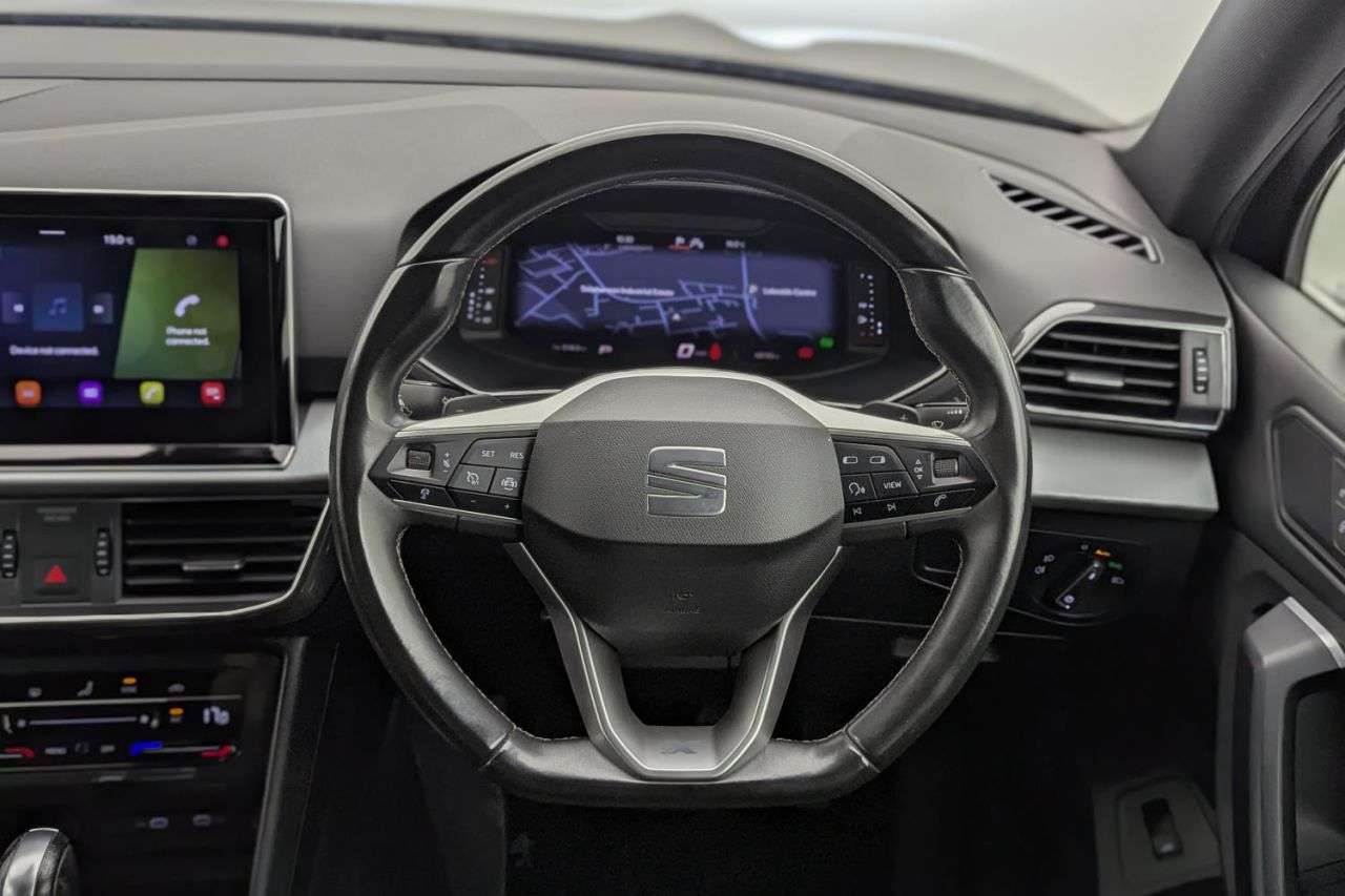 2020 SEAT TARRACO 2020 SEAT TARRACO