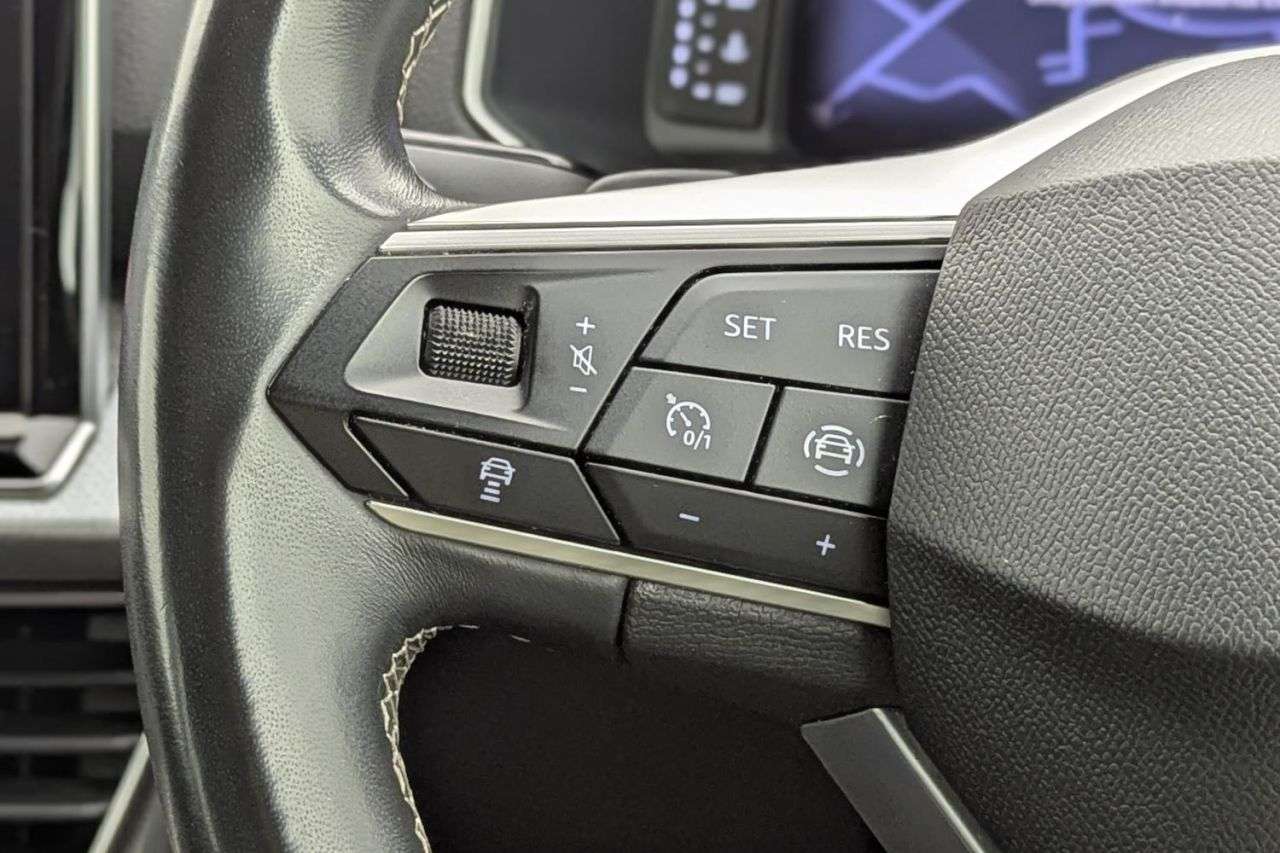 2020 SEAT TARRACO 2020 SEAT TARRACO