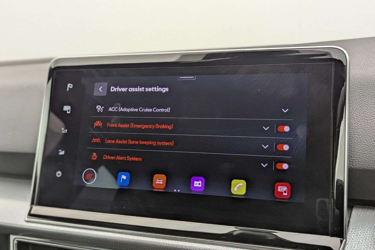2020 SEAT TARRACO 2020 SEAT TARRACO