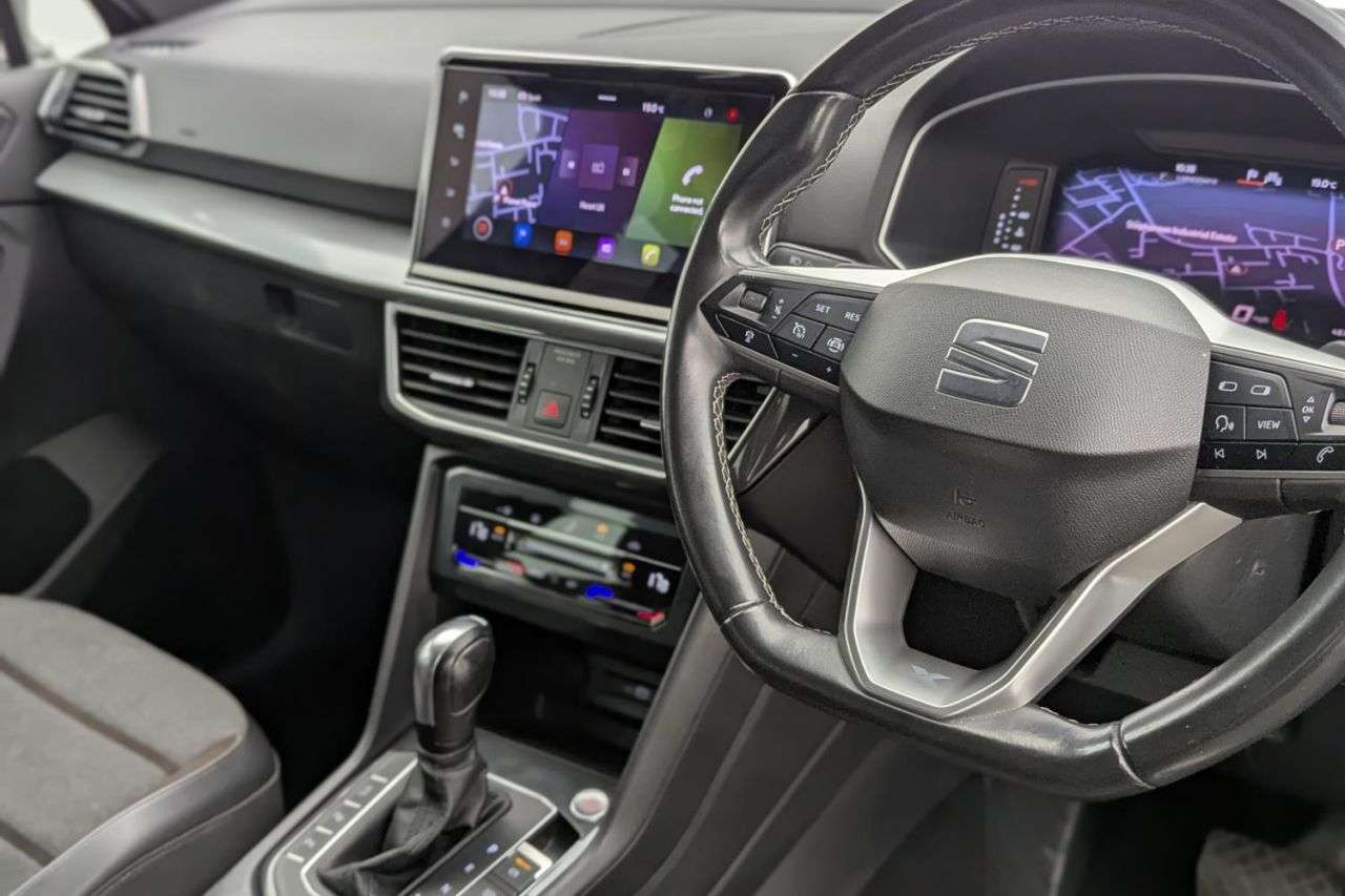 2020 SEAT TARRACO 2020 SEAT TARRACO