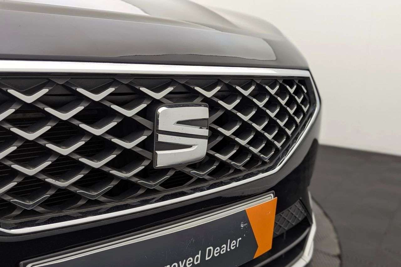 2020 SEAT TARRACO 2020 SEAT TARRACO