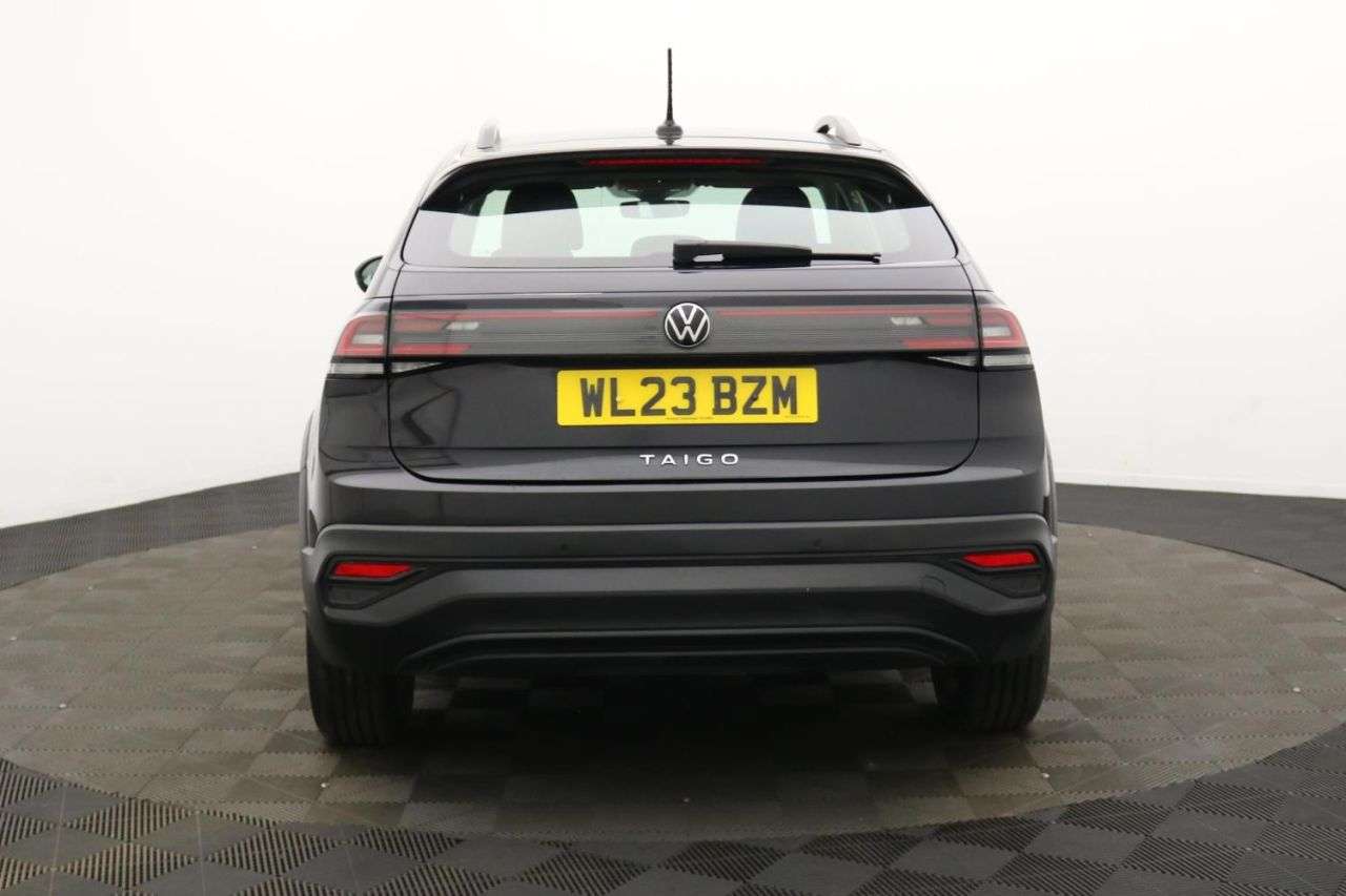 2023 VOLKSWAGEN TAIGO 2023 VOLKSWAGEN TAIGO