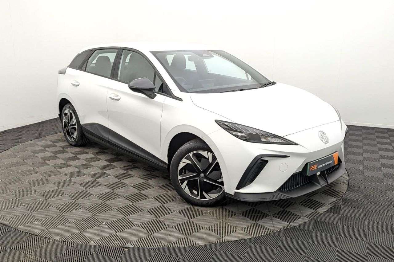 A 2023 MG MG4 51kWh SE Hatchback 5dr Electric Auto (170 ps) Award Winning 5 Star Dealersh A 2023 MG MG4 51kWh SE Hatchback 5dr Electric Auto (170 ps) Award Winning 5 Star Dealersh