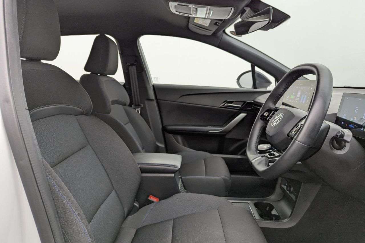 A 2023 MG MG4 51kWh SE Hatchback 5dr Electric Auto (170 ps) Award Winning 5 Star Dealersh A 2023 MG MG4 51kWh SE Hatchback 5dr Electric Auto (170 ps) Award Winning 5 Star Dealersh