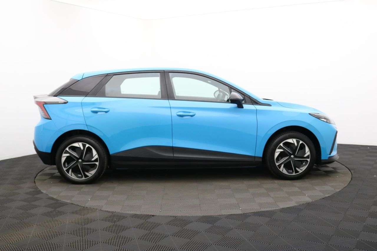 A 2023 MG MG4 51kWh SE Hatchback 5dr Electric Auto (170 ps) Award Winning 5 Star Dealersh A 2023 MG MG4 51kWh SE Hatchback 5dr Electric Auto (170 ps) Award Winning 5 Star Dealersh