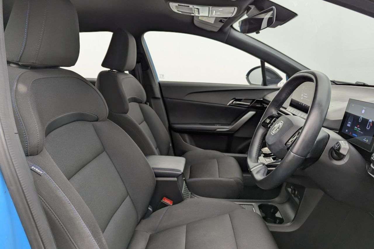A 2023 MG MG4 51kWh SE Hatchback 5dr Electric Auto (170 ps) Award Winning 5 Star Dealersh A 2023 MG MG4 51kWh SE Hatchback 5dr Electric Auto (170 ps) Award Winning 5 Star Dealersh
