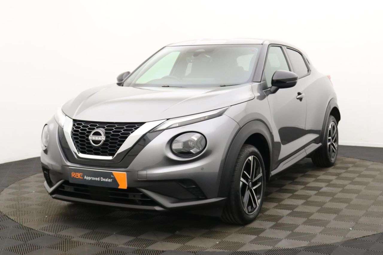2025 NISSAN JUKE 2025 NISSAN JUKE