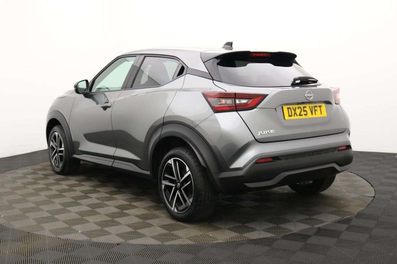 2025 NISSAN JUKE 2025 NISSAN JUKE