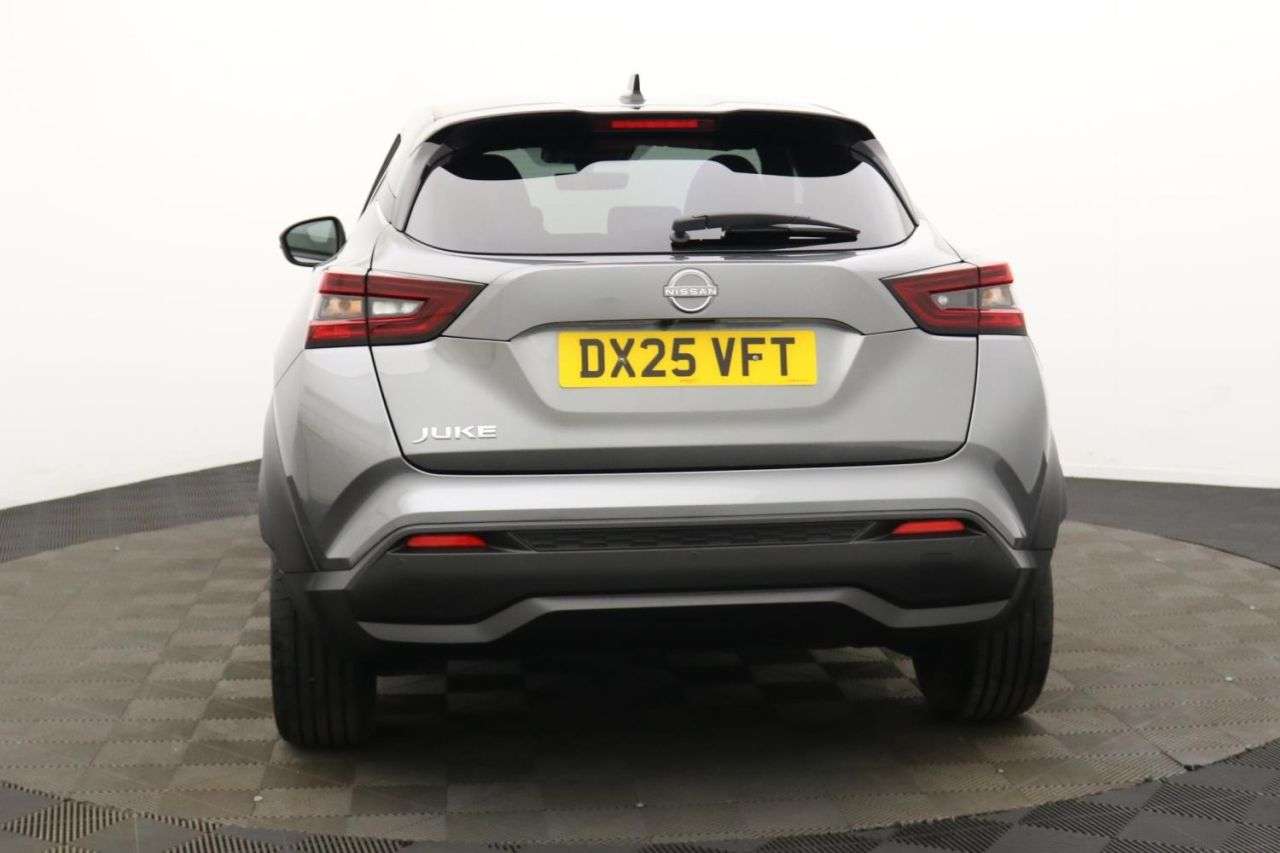 2025 NISSAN JUKE 2025 NISSAN JUKE
