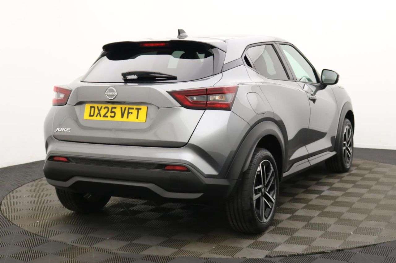 2025 NISSAN JUKE 2025 NISSAN JUKE