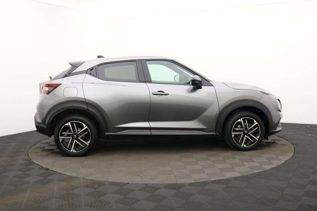 A 2025 NISSAN JUKE 1.0 DIG-T N-Connecta SUV 5dr Petrol Manual Euro 6 (s/s) (114 ps) Award Winn A 2025 NISSAN JUKE 1.0 DIG-T N-Connecta SUV 5dr Petrol Manual Euro 6 (s/s) (114 ps) Award Winn