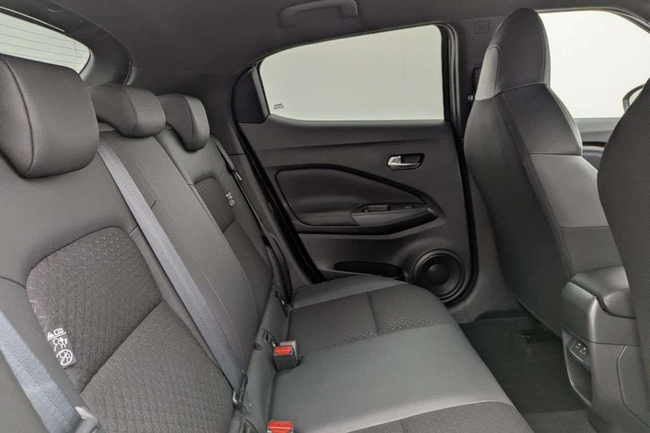 2025 NISSAN JUKE 2025 NISSAN JUKE