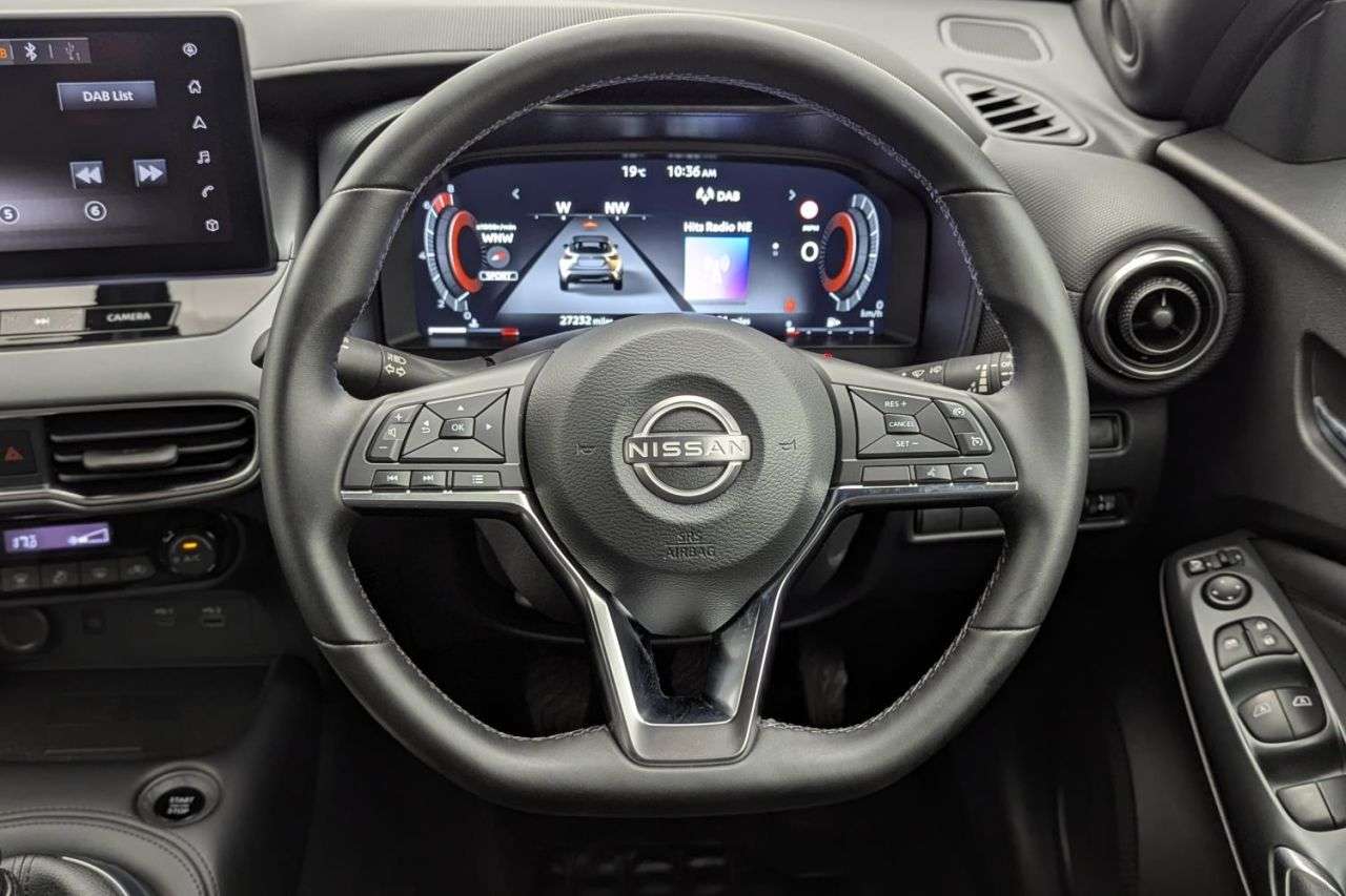 2025 NISSAN JUKE 2025 NISSAN JUKE