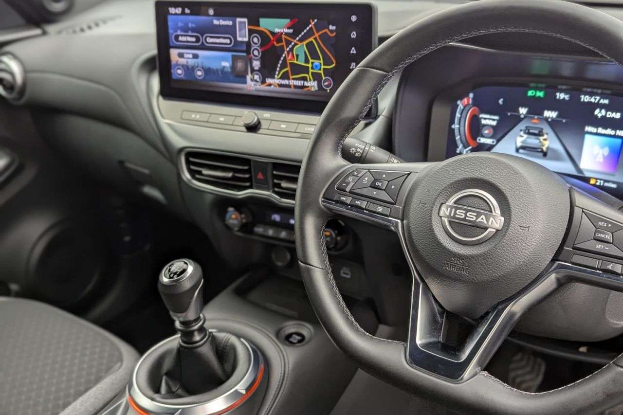 2025 NISSAN JUKE 2025 NISSAN JUKE