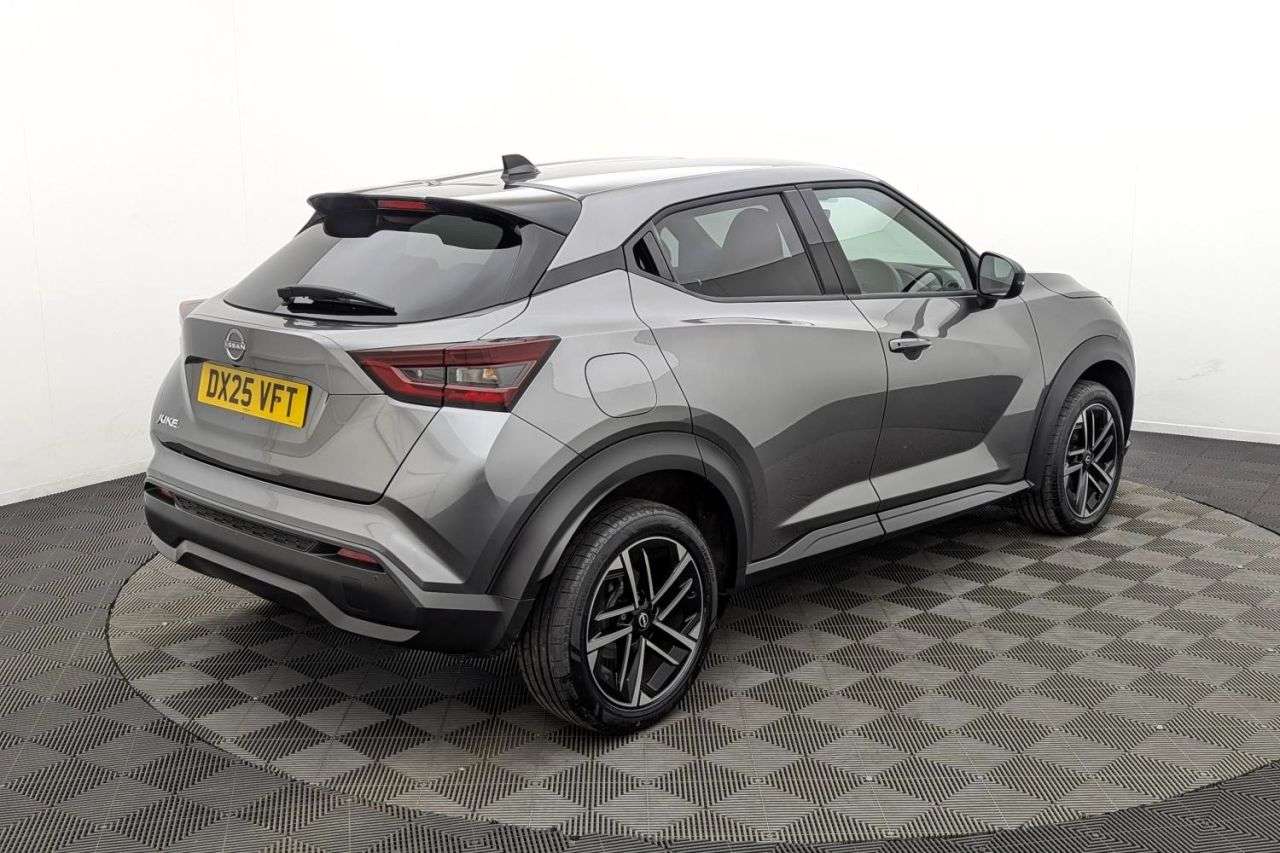 2025 NISSAN JUKE 2025 NISSAN JUKE