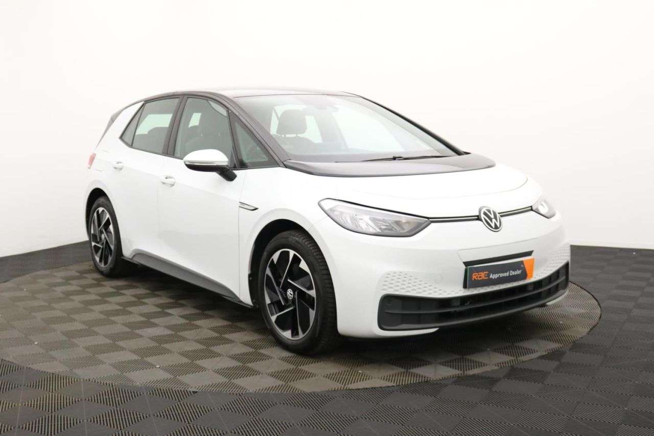 2022 VOLKSWAGEN ID.3 2022 VOLKSWAGEN ID.3