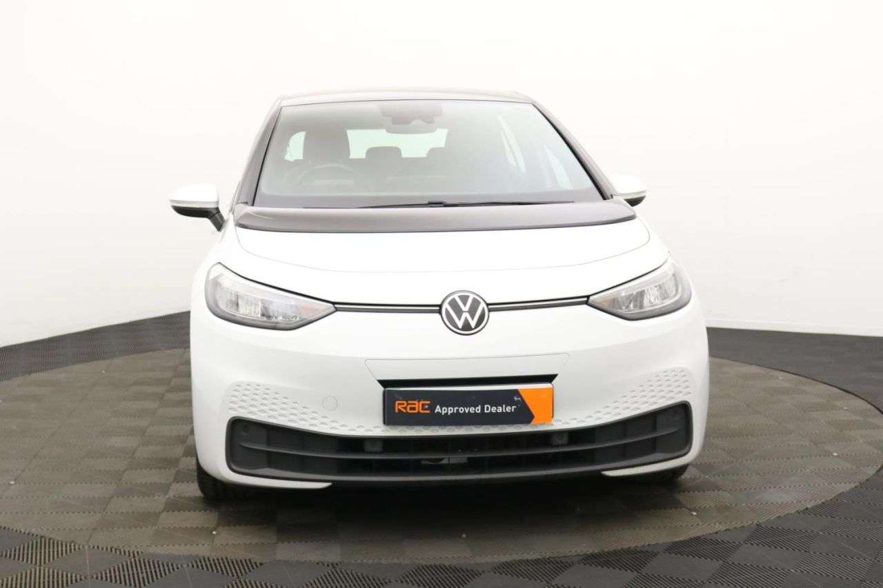 2022 VOLKSWAGEN ID.3 2022 VOLKSWAGEN ID.3