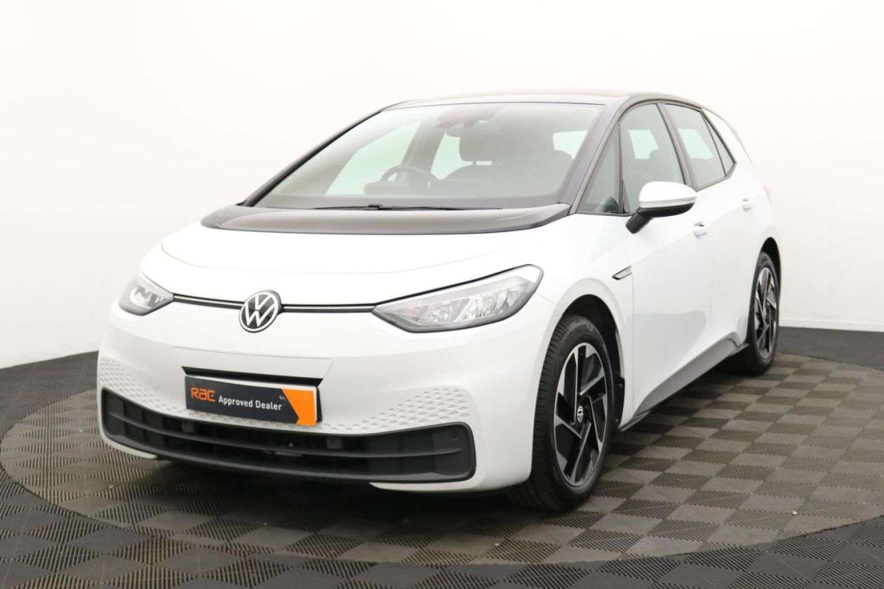 2022 VOLKSWAGEN ID.3 2022 VOLKSWAGEN ID.3
