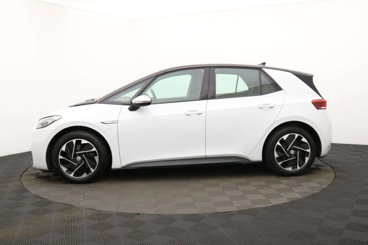2022 VOLKSWAGEN ID.3 2022 VOLKSWAGEN ID.3