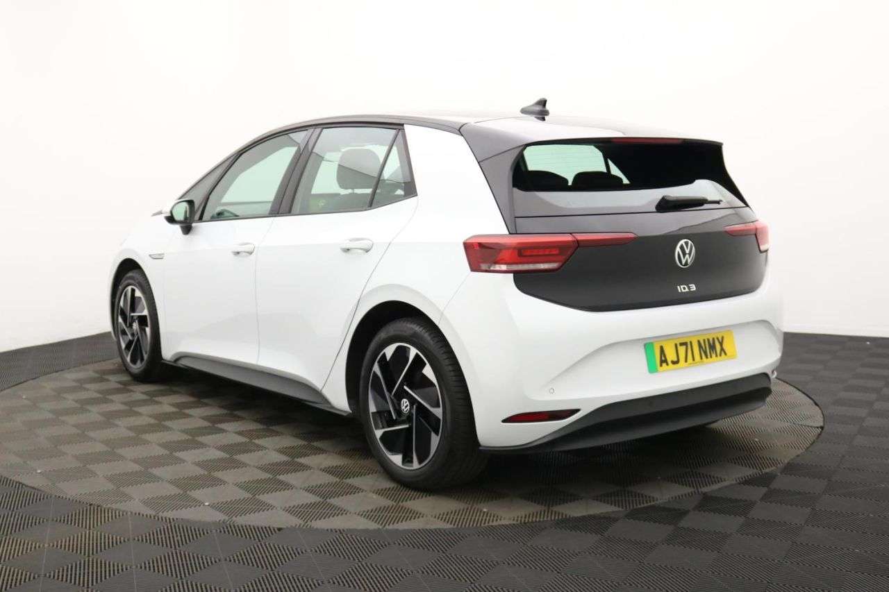 2022 VOLKSWAGEN ID.3 2022 VOLKSWAGEN ID.3