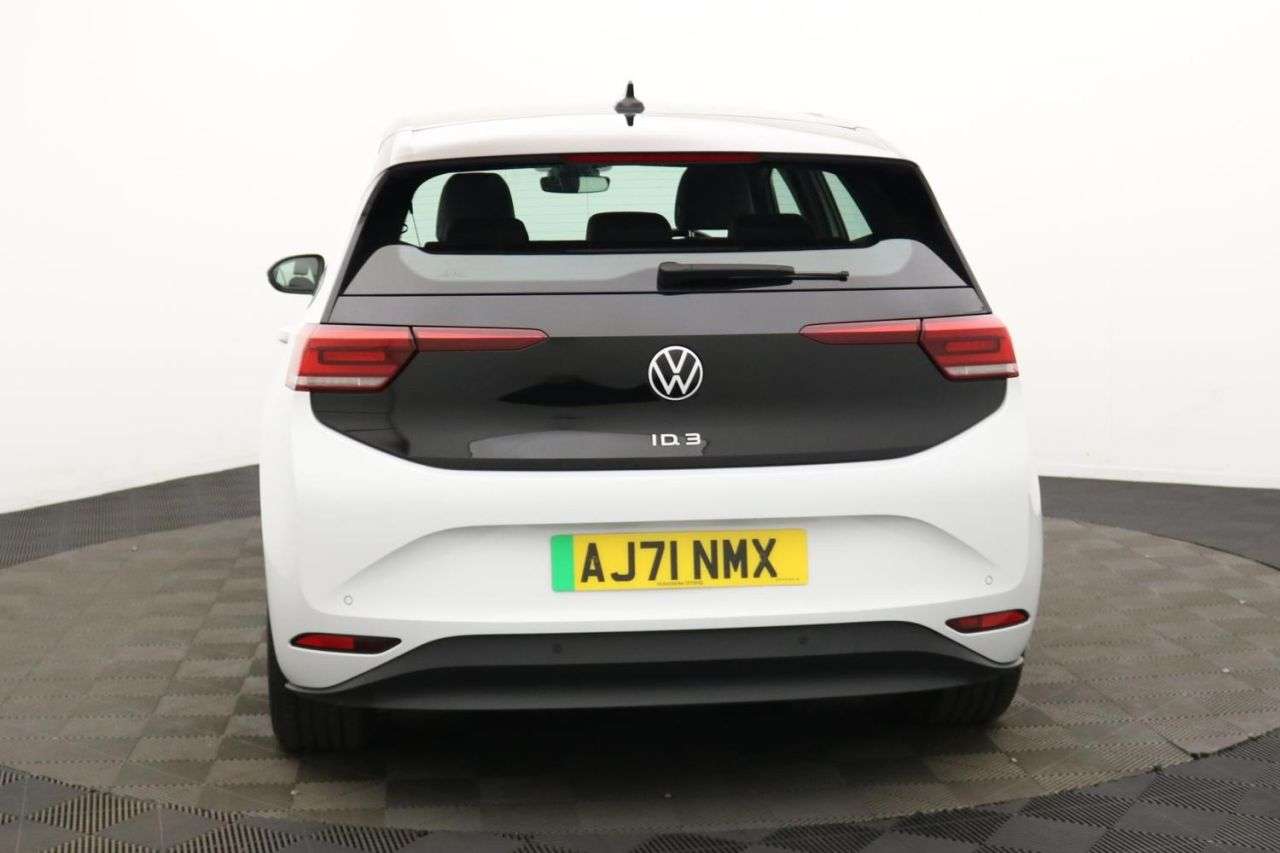2022 VOLKSWAGEN ID.3 2022 VOLKSWAGEN ID.3