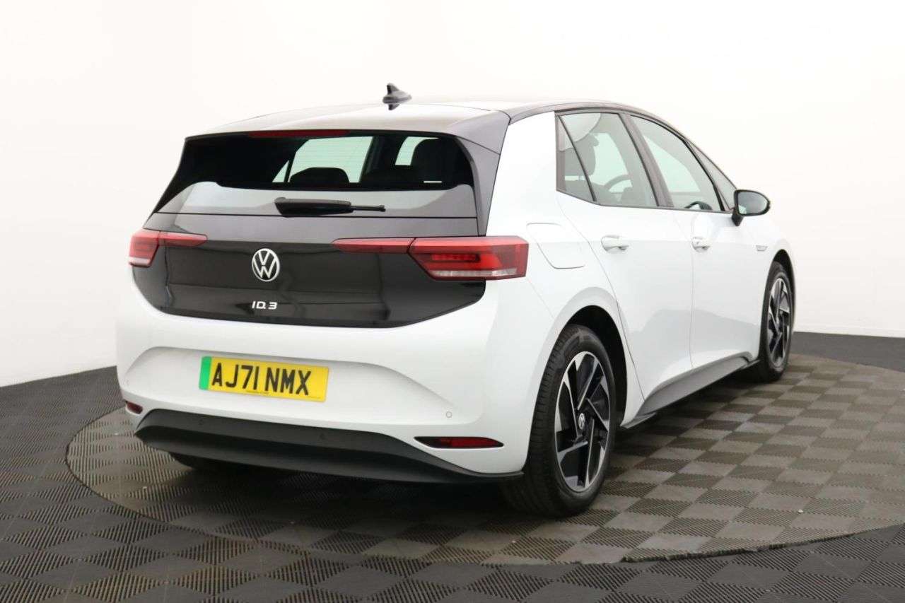 2022 VOLKSWAGEN ID.3 2022 VOLKSWAGEN ID.3