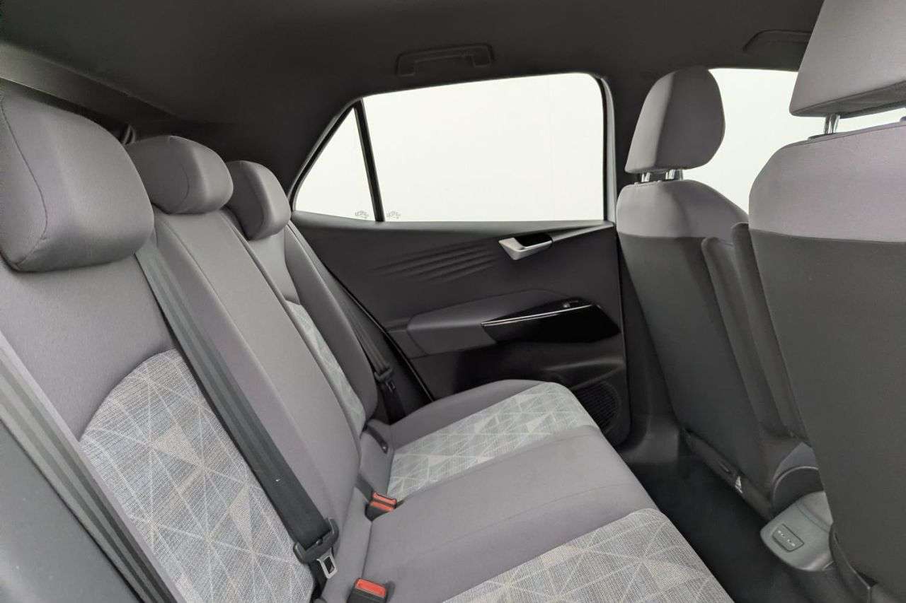 2022 VOLKSWAGEN ID.3 2022 VOLKSWAGEN ID.3