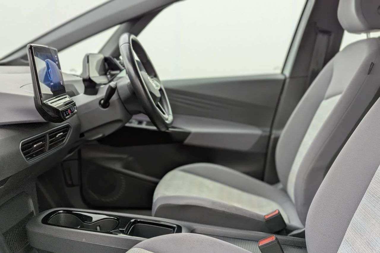 2022 VOLKSWAGEN ID.3 2022 VOLKSWAGEN ID.3