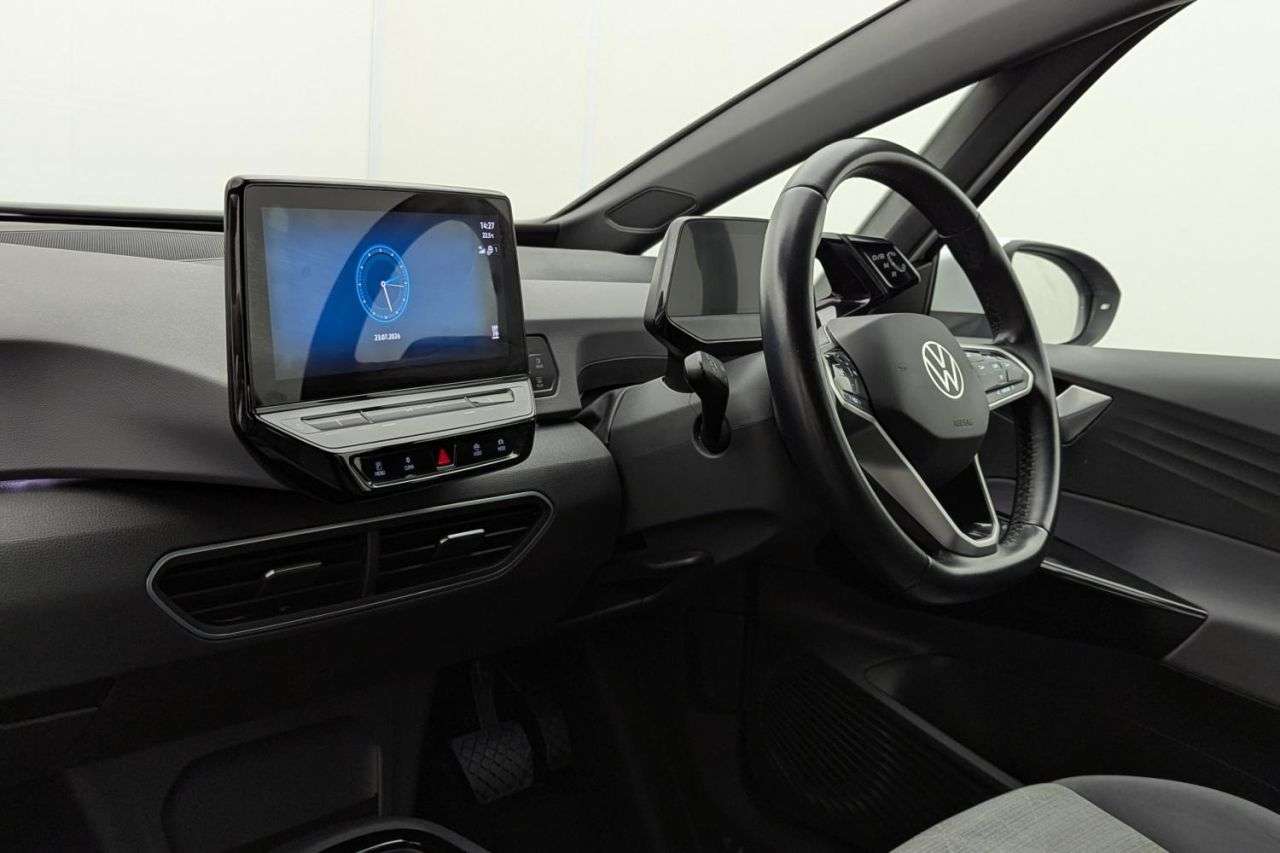 2022 VOLKSWAGEN ID.3 2022 VOLKSWAGEN ID.3