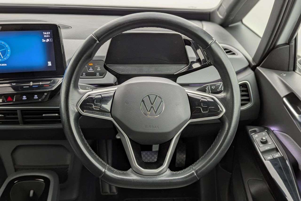2022 VOLKSWAGEN ID.3 2022 VOLKSWAGEN ID.3